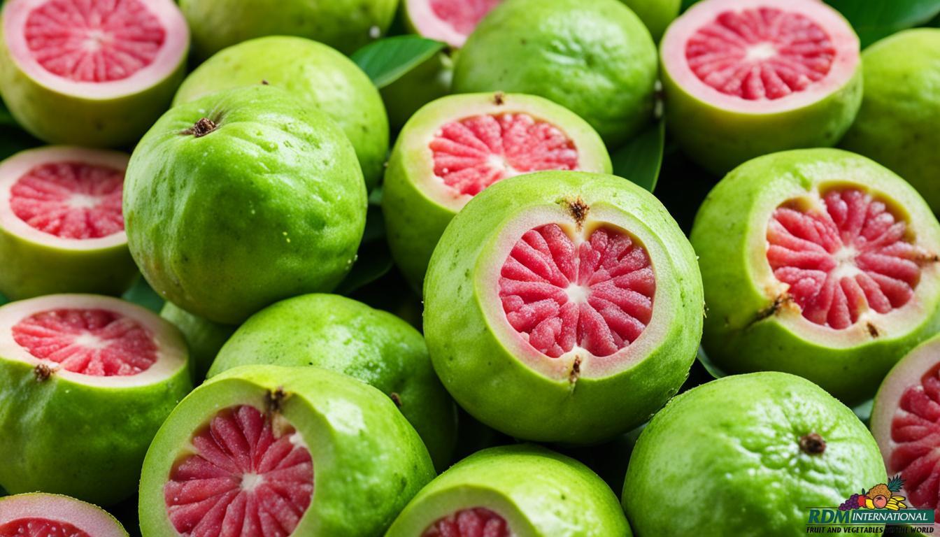 Quality Guava Powder Supplier