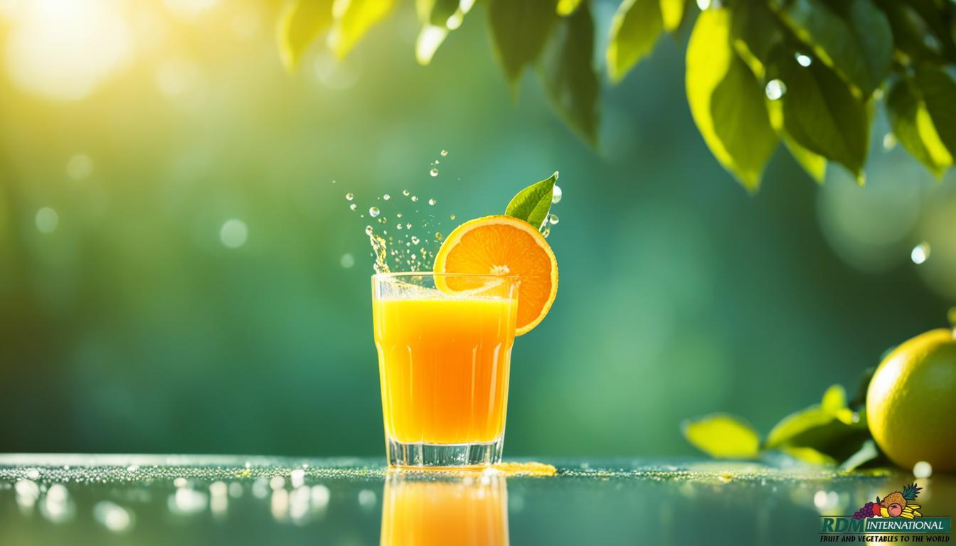 Quality Orange Juice Concentrate Supplier