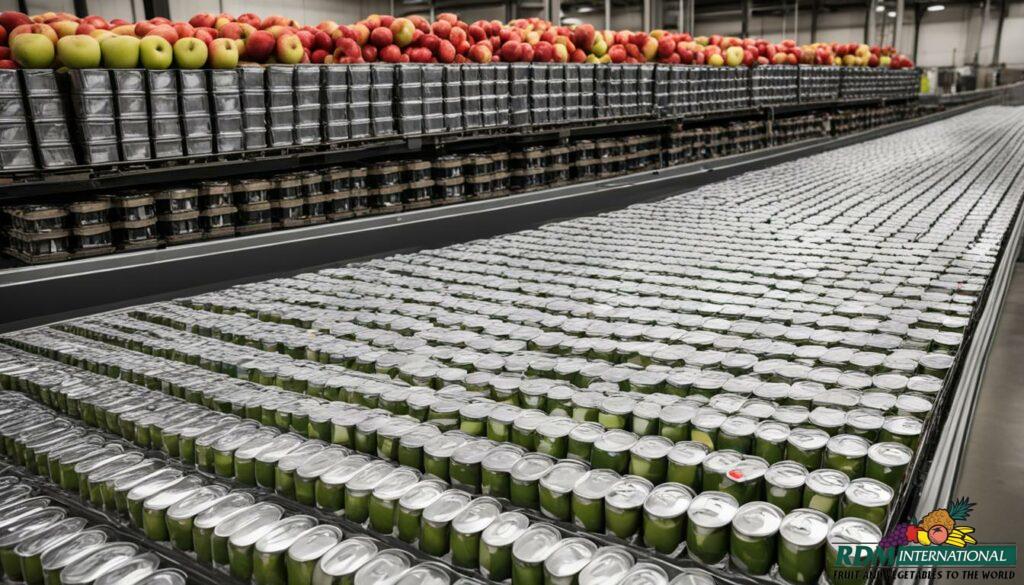 Streamlined Logistics