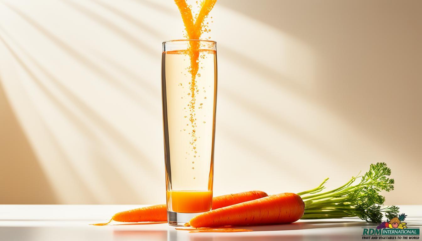 Superior Orange Carrot Juice Concentrate