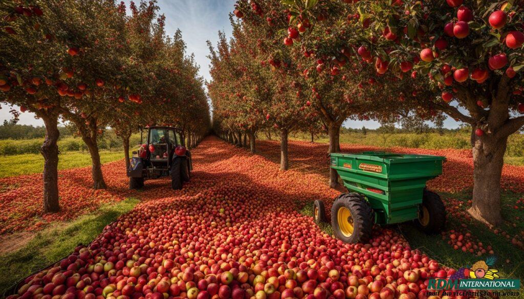 apple powder ingredients