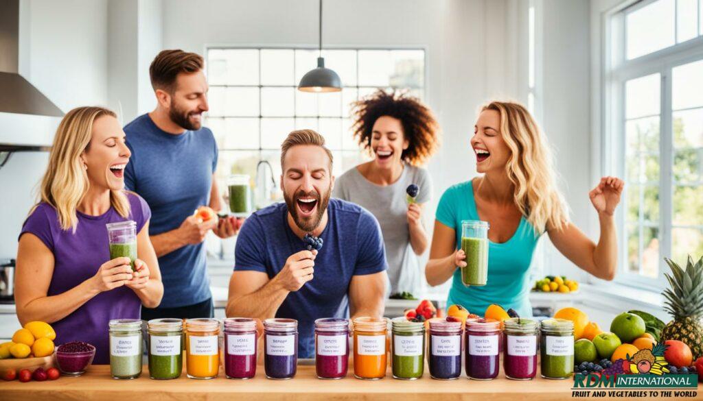 blueberry powder customer reviews