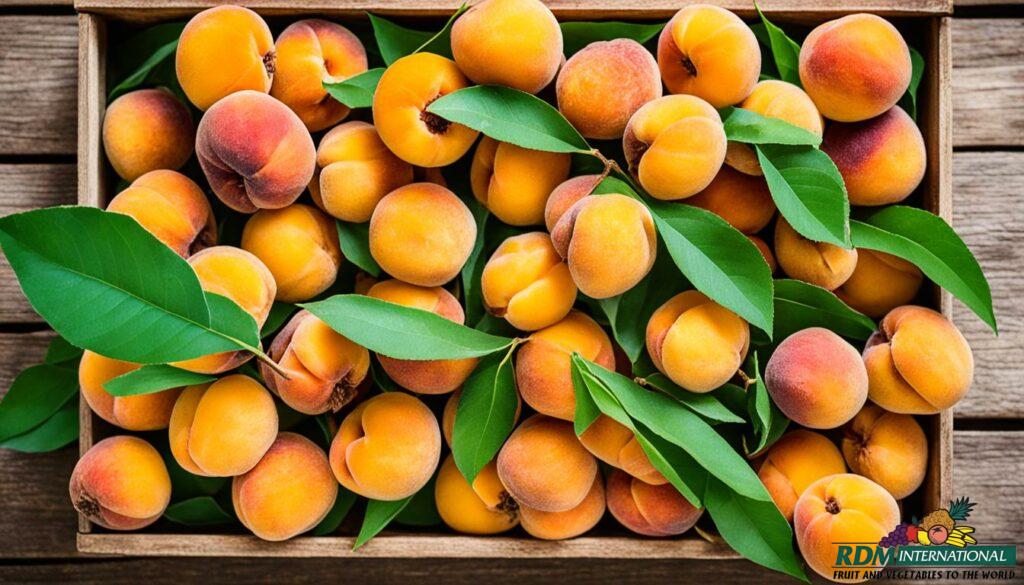 bulk dried peaches