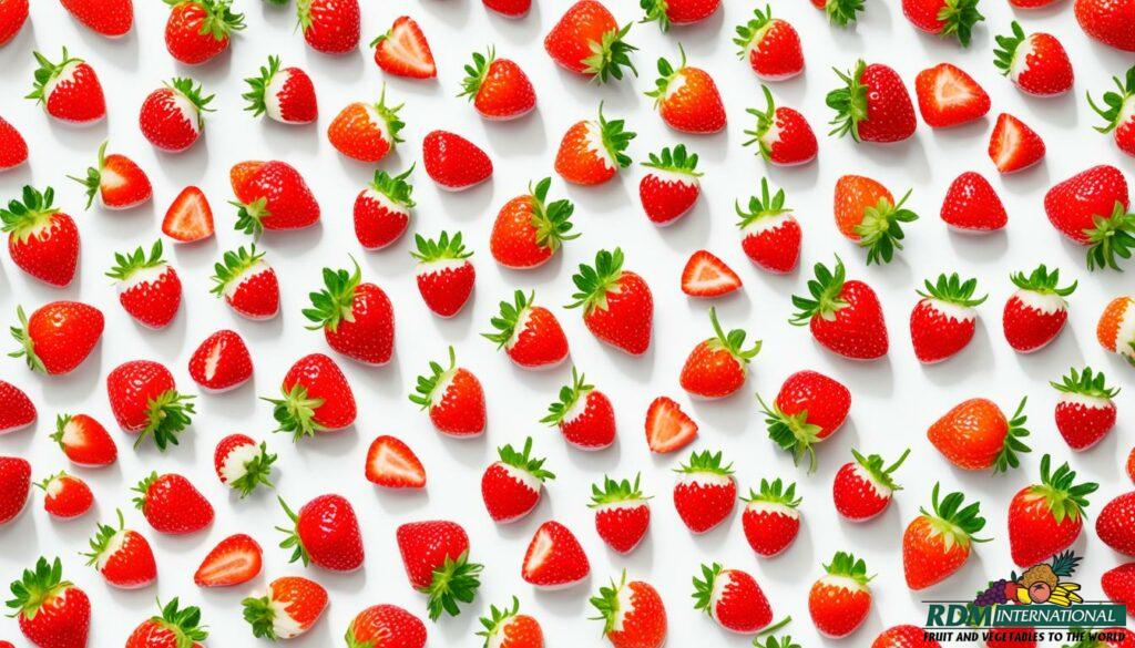 canned strawberry brands