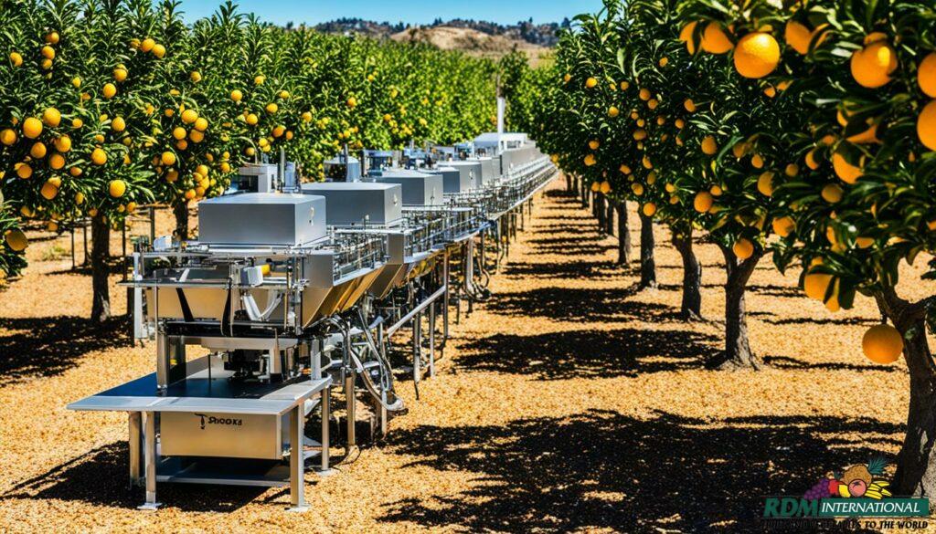 citrus concentrate industry expertise