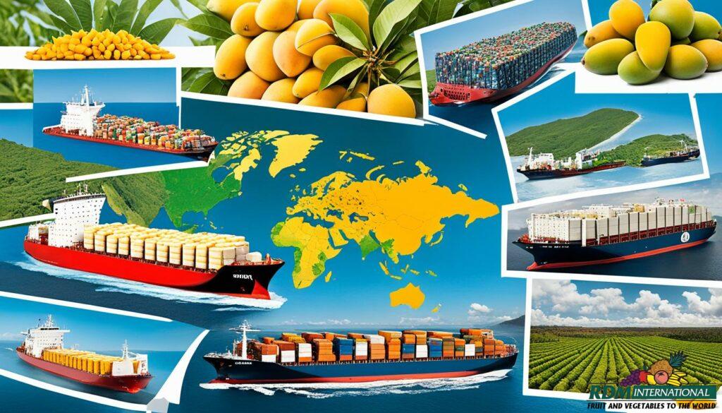 global mango pulp procurement