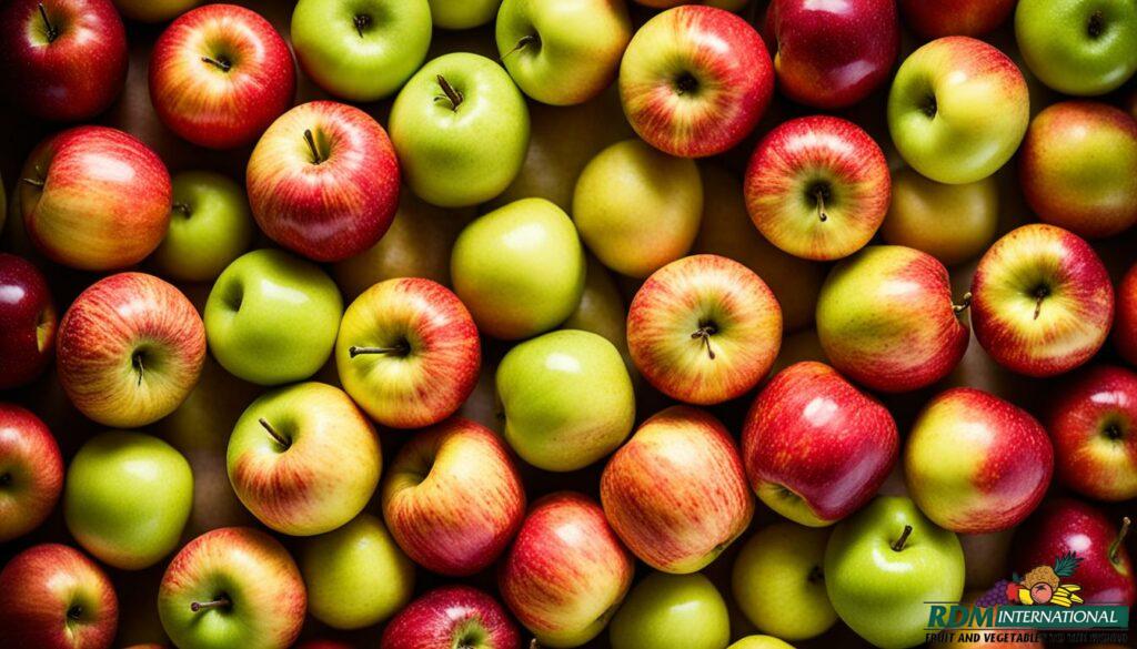 high-quality apple powder ingredients