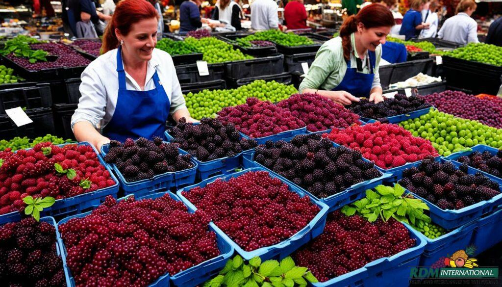 marionberry wholesalers