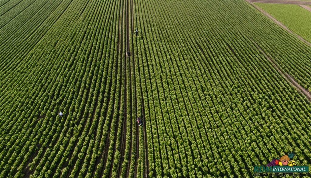 sustainable beet farming
