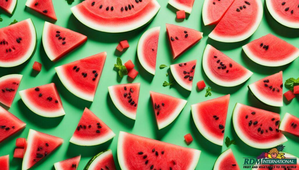 watermelon juice concentrate varieties