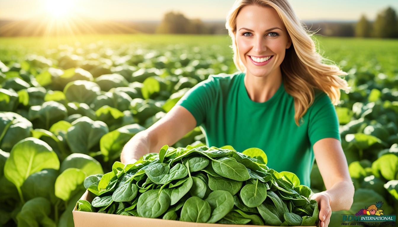 Best Dried Spinach Supplier