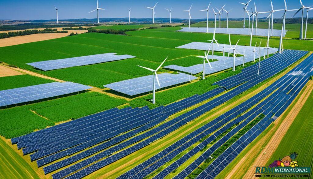 IQF kale sustainability