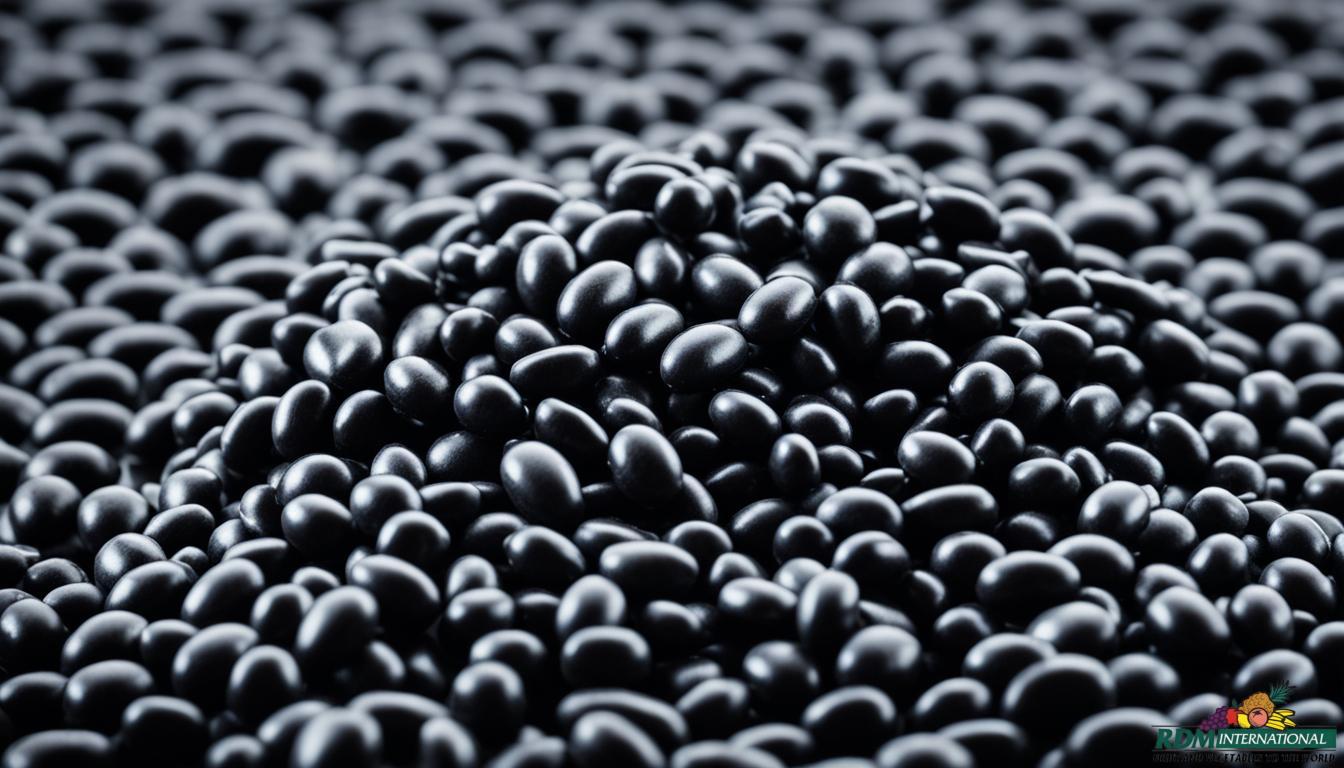 Premier IQF Black Beans Supplier