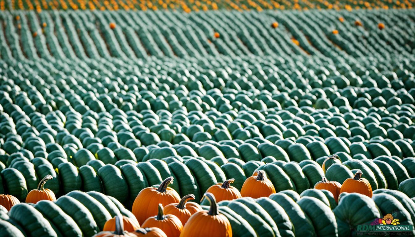 Premier IQF Pumpkin Supplier