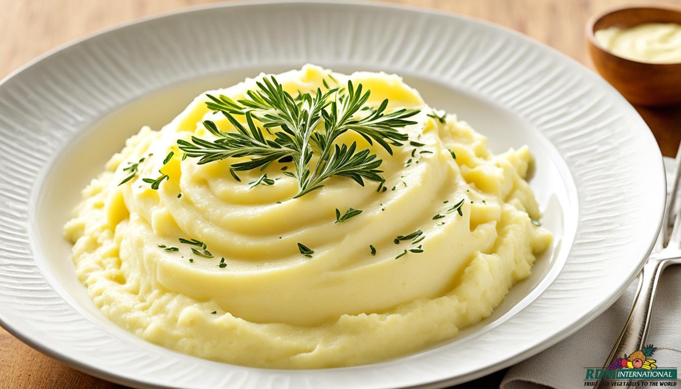 Premier Potato Puree Supplier
