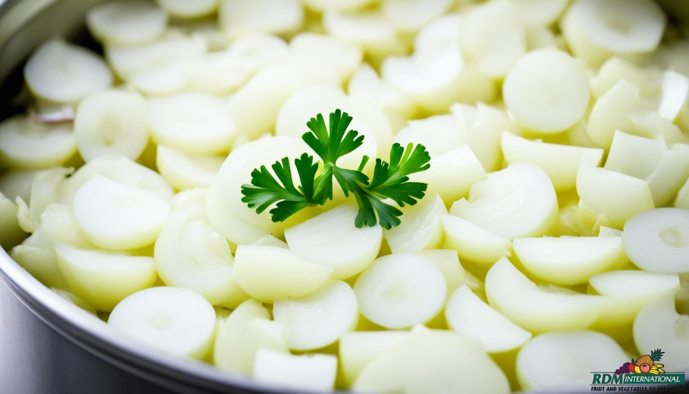 Premium Canned Chopped Onions Supplier