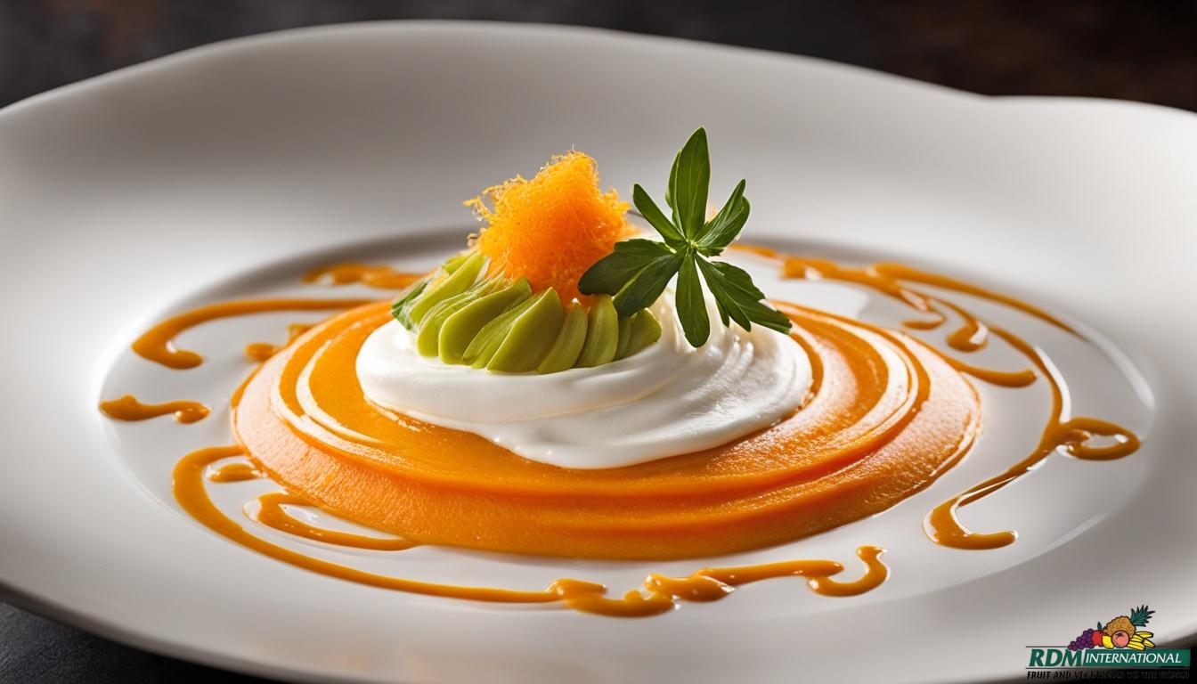 Premium Carrot Puree Supplier