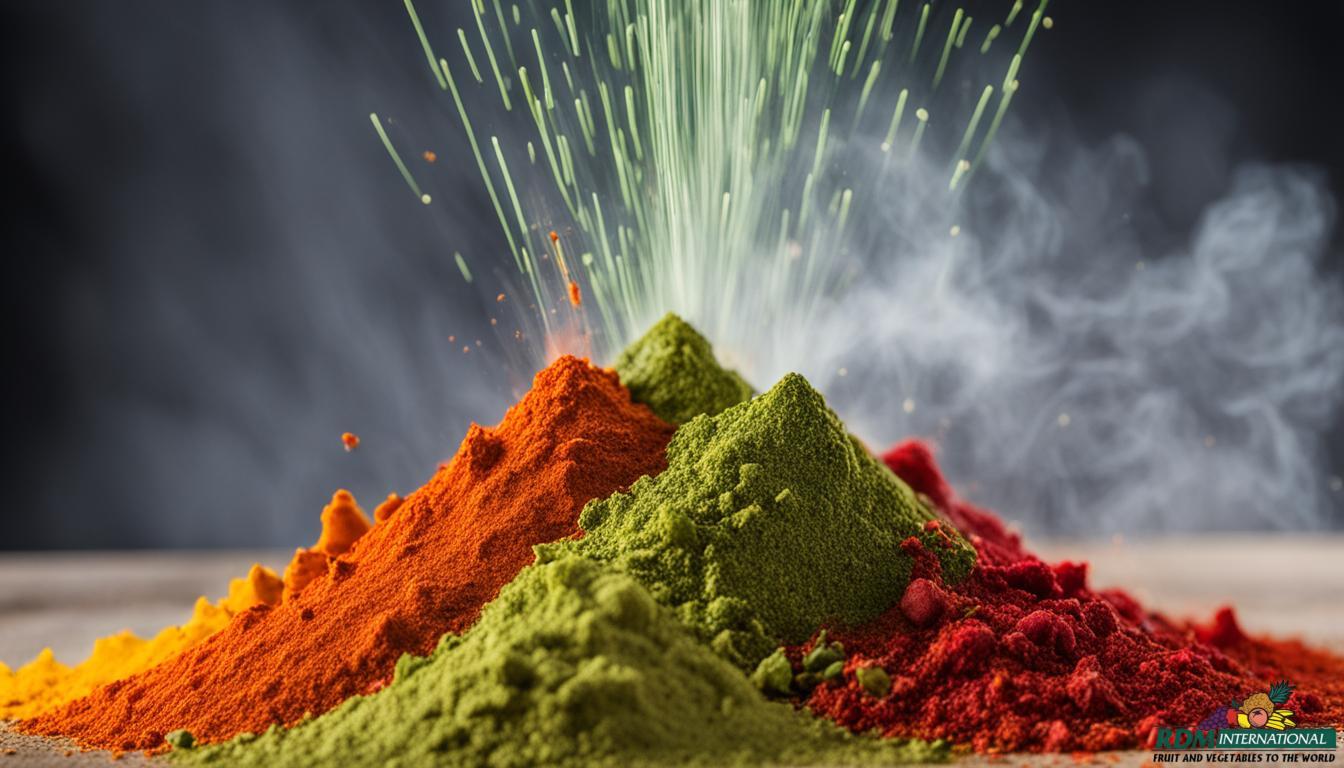 Premium Jalapeno Powder Supplier
