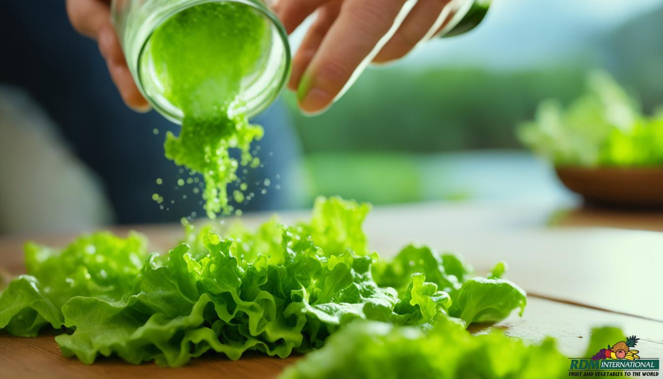 Premium Lettuce Juice Concentrate Supplier
