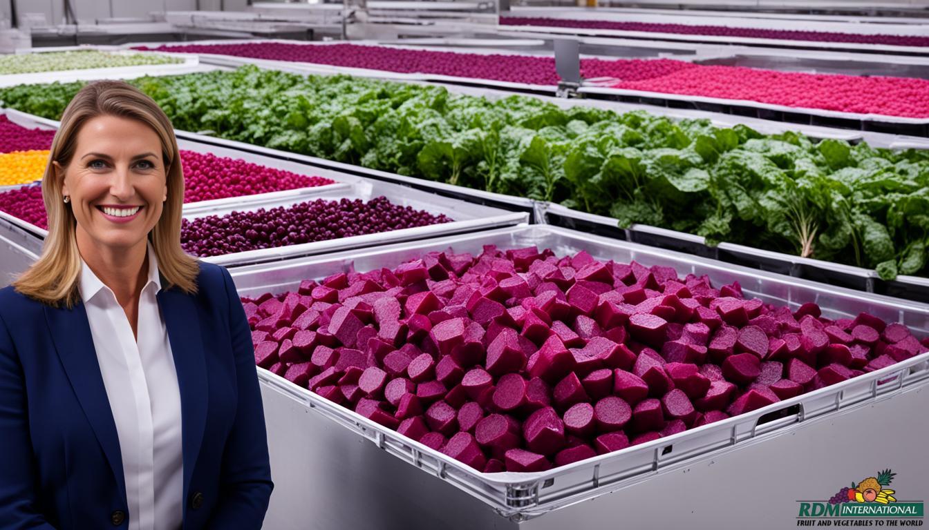 Quality IQF Beets Supplier