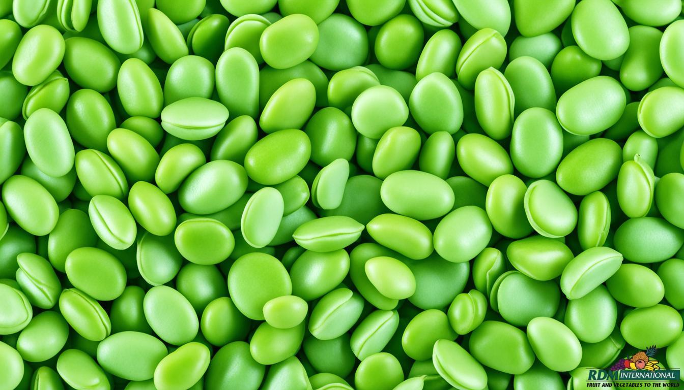 Quality IQF Lima Beans Supplier