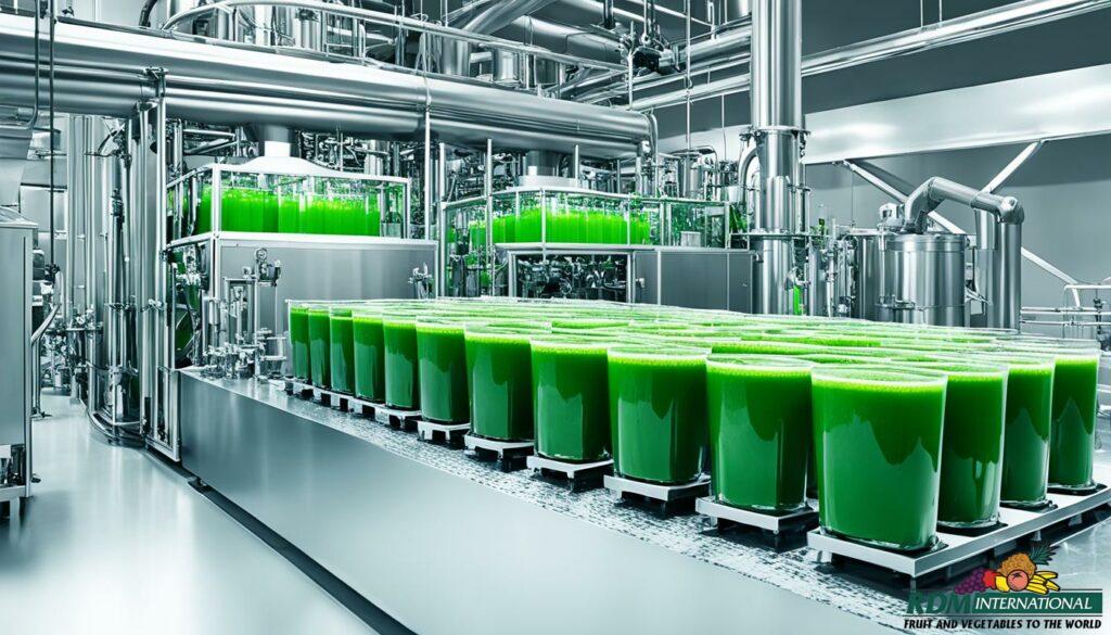 RDM International expertise