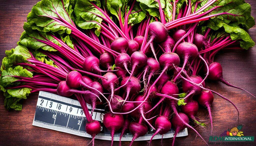 beet supplement effectiveness