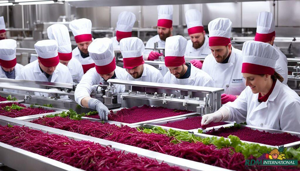 beetroot puree wholesale