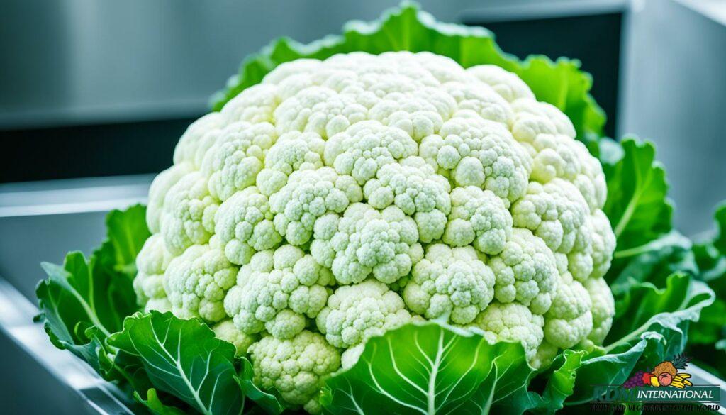 best iqf cauliflower supplier