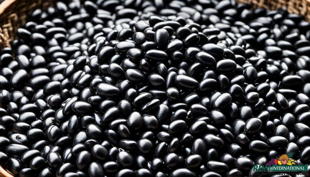 bulk black beans