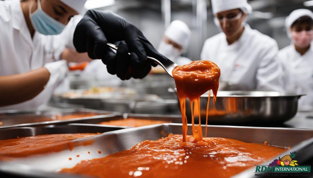 chipotle puree supplier