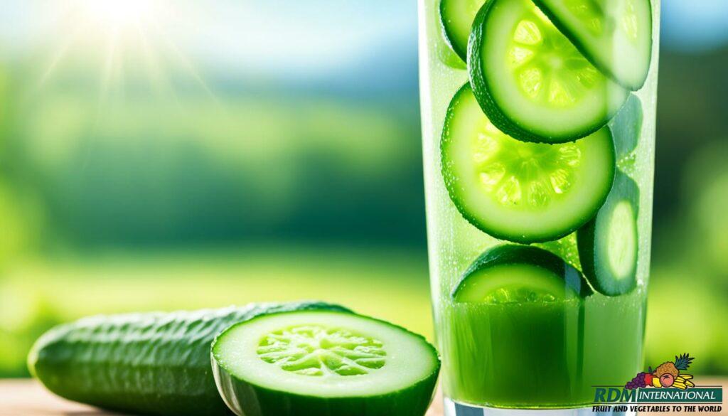 cucumber concentrate
