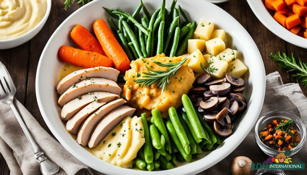 potato puree applications