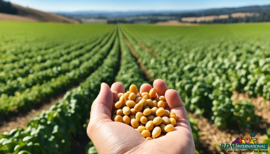 premium iqf garbanzo beans supplier