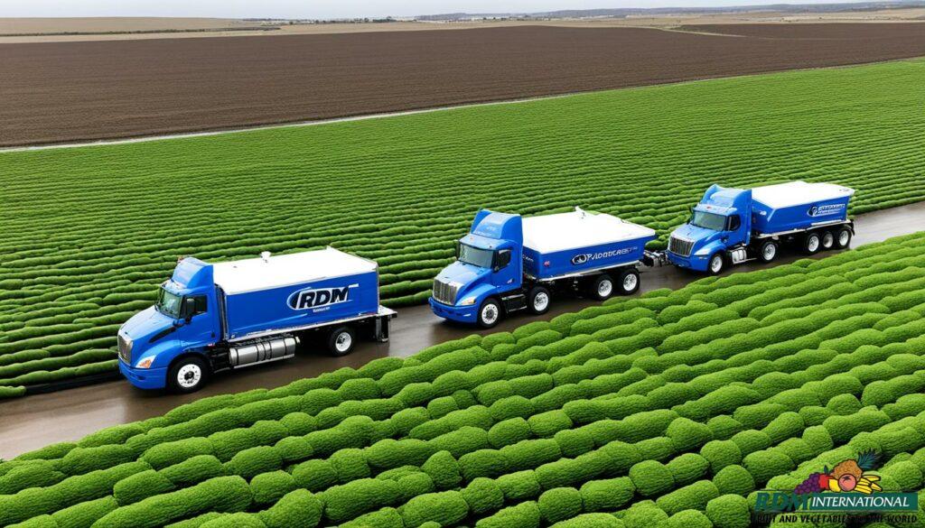 reliable delivery and logistics