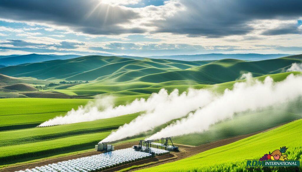 sustainable agriculture practices