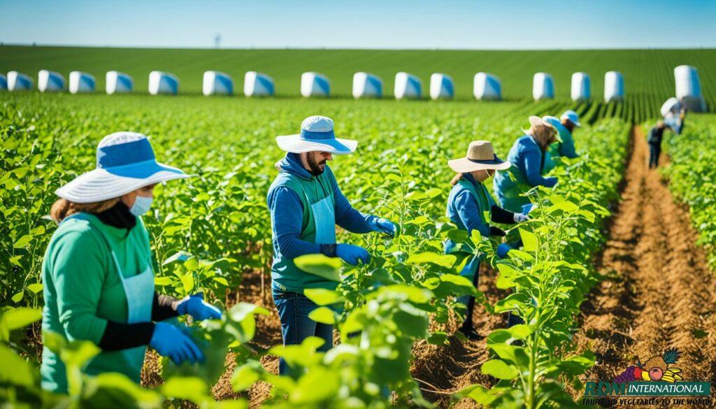 sustainable sourcing