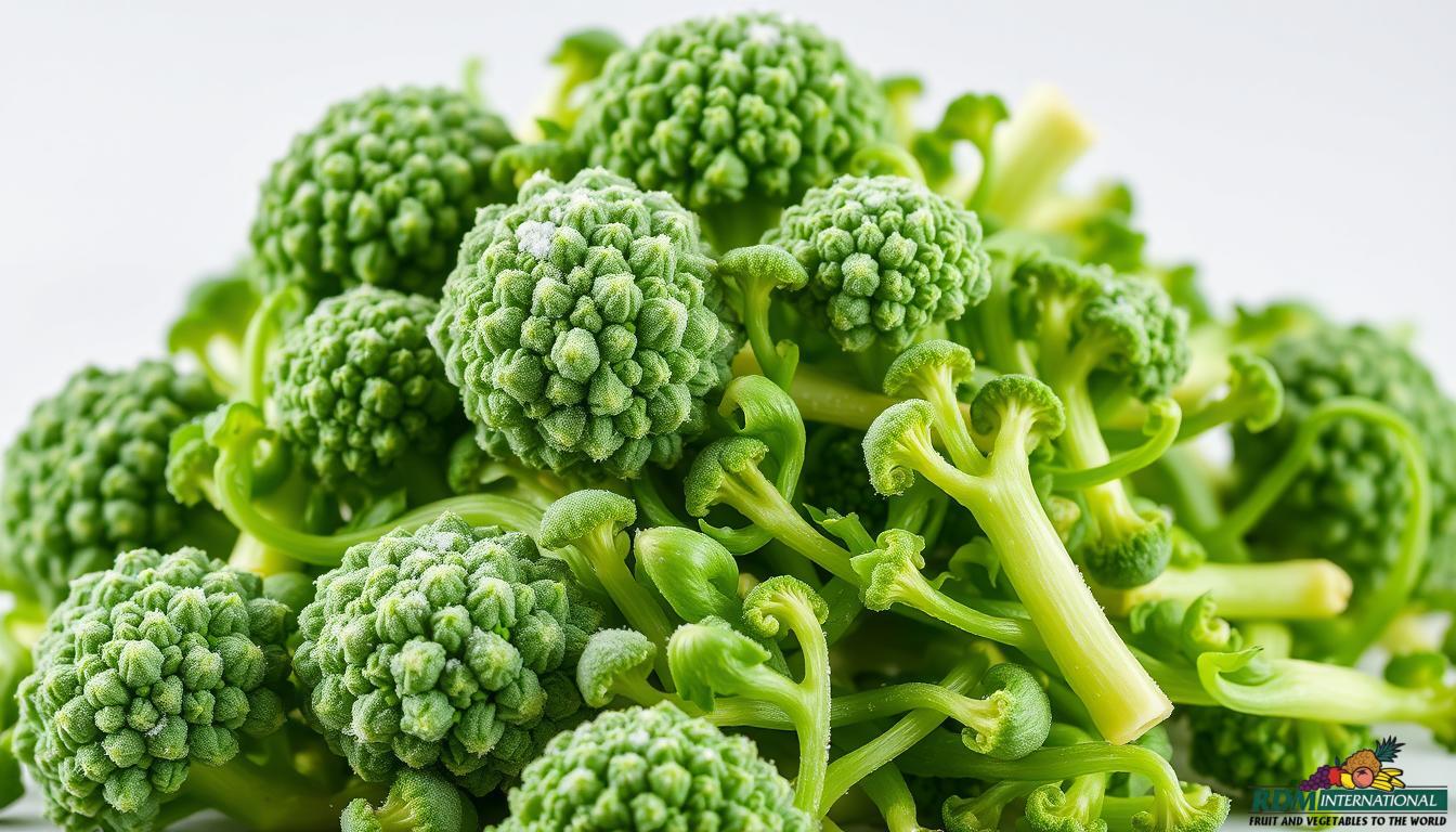 Best Wholesale bulk IQF frozen broccoli sprouts supplier