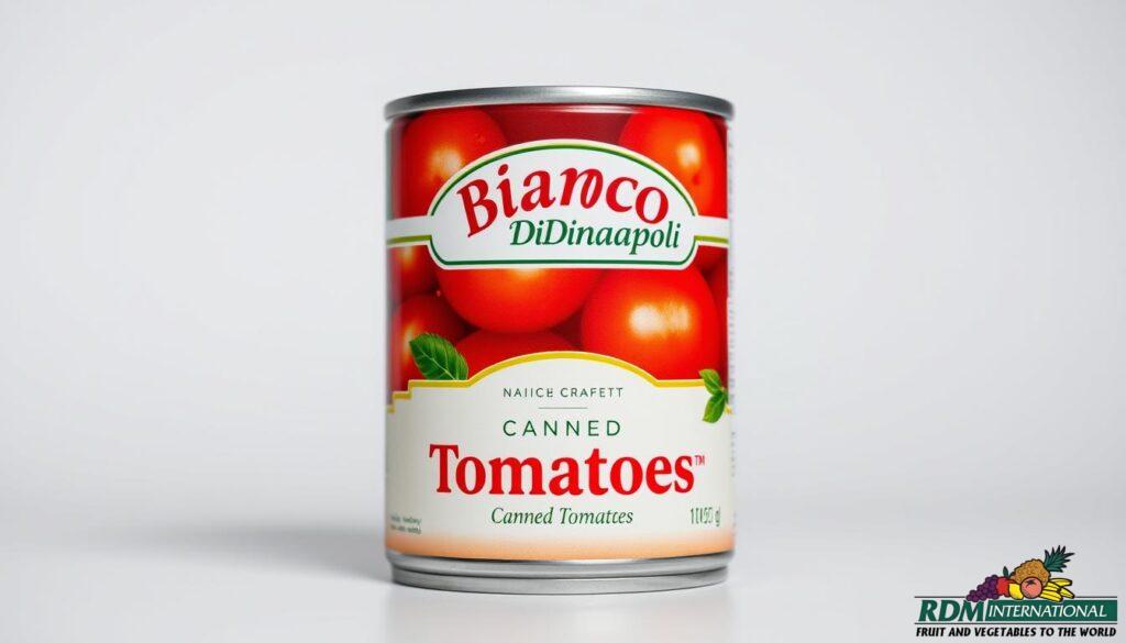 Bianco DiNapoli canned tomatoes