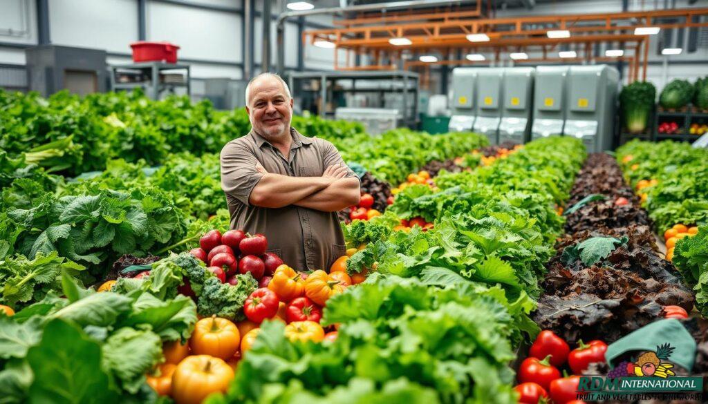 best frozen vegetable manufacturer