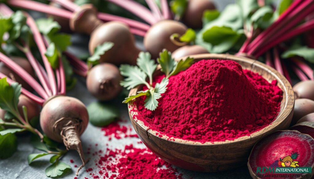 Beetroot powder
