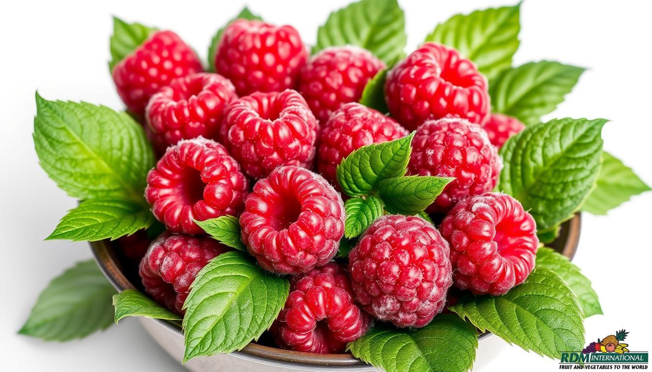 Quality IQF Raspberries
