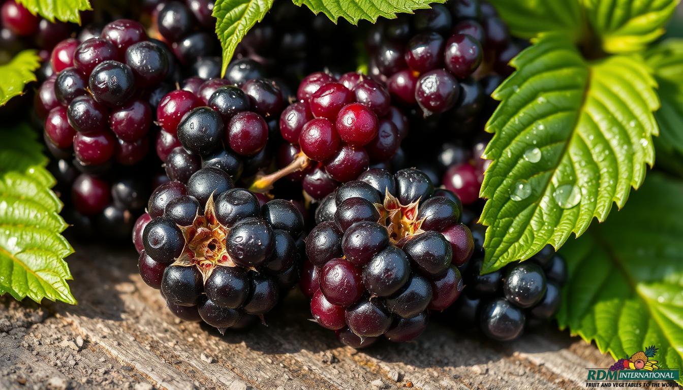 Quality black raspberry juice concentrate