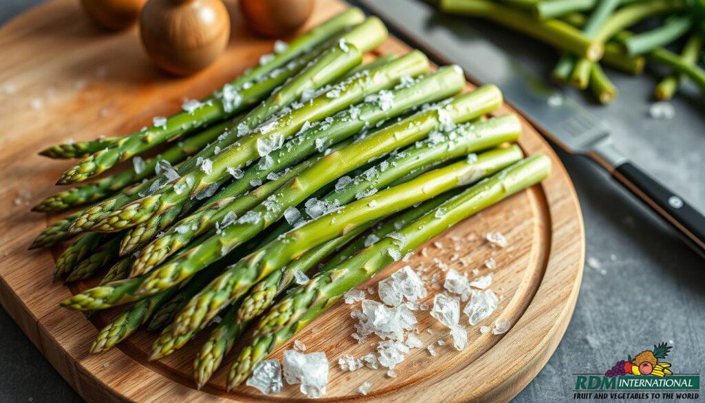 RDM International IQF Asparagus