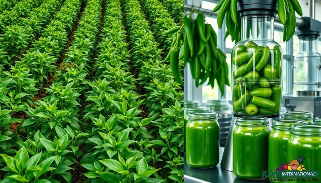 Sourcing and Production Process