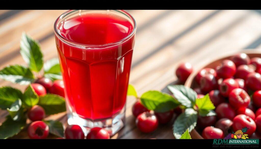 all-natural cranberry concentrate