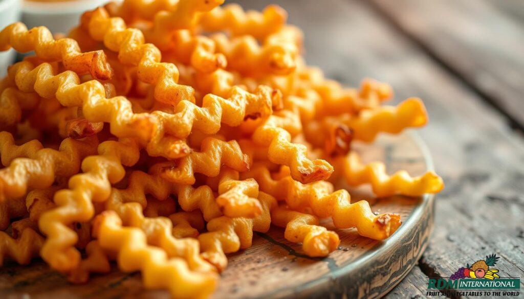 best iqf crinkle cut french fries wholesale