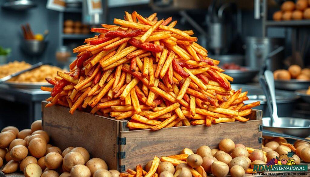 fries bulk