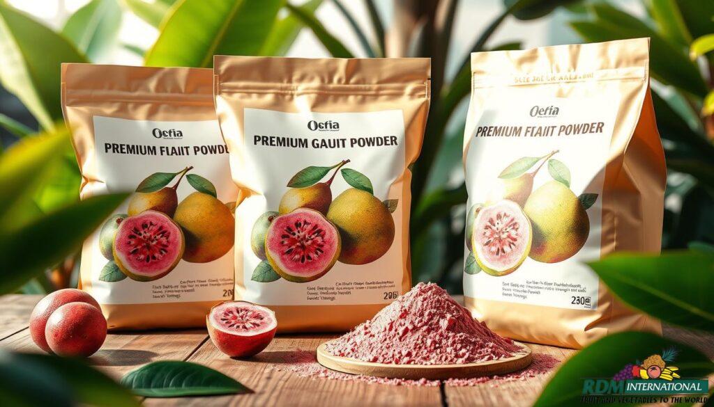 guava powder wholesale