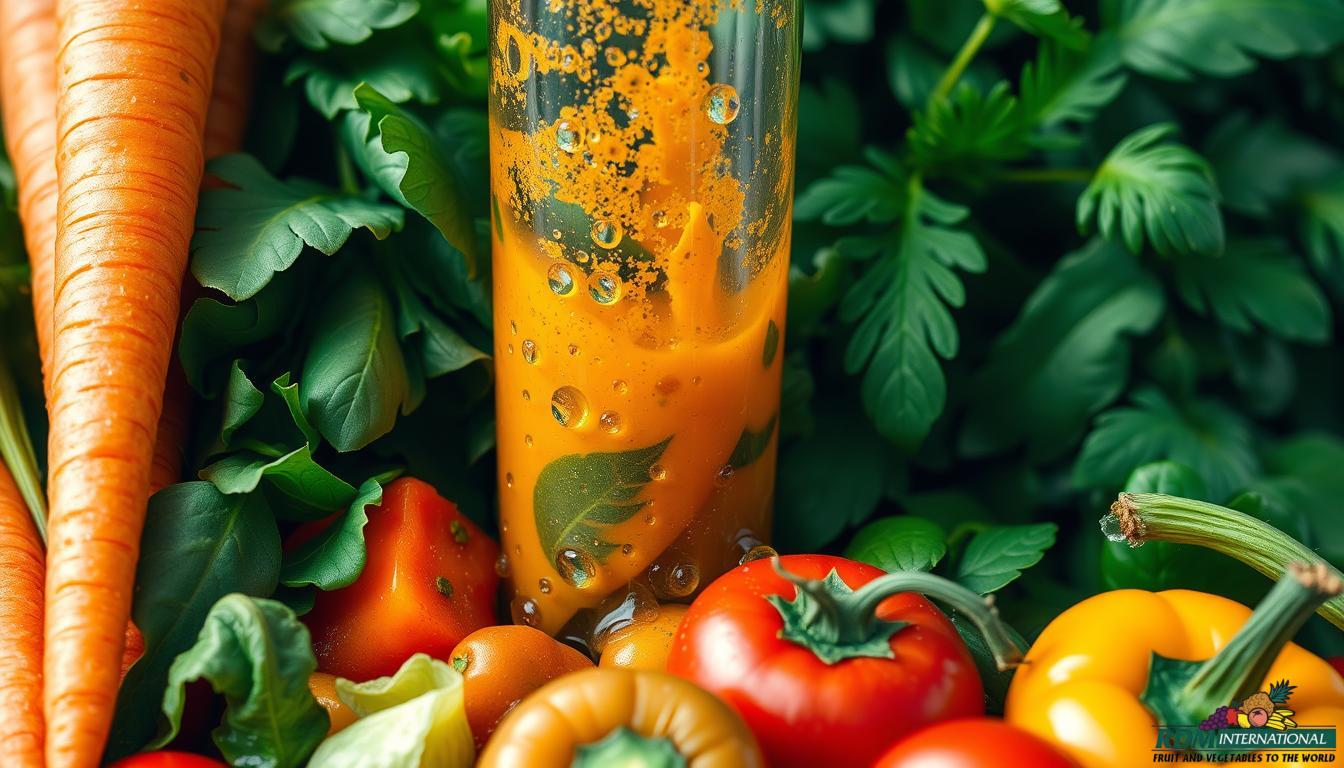is vegetable concentrate good for you